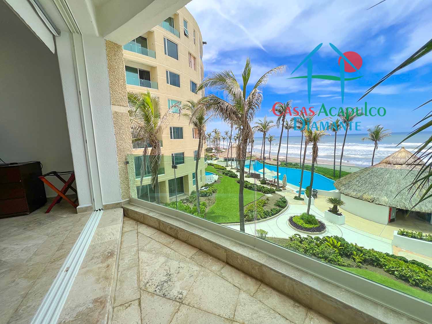 Dos Soles T3 201 - Recámara principal 9